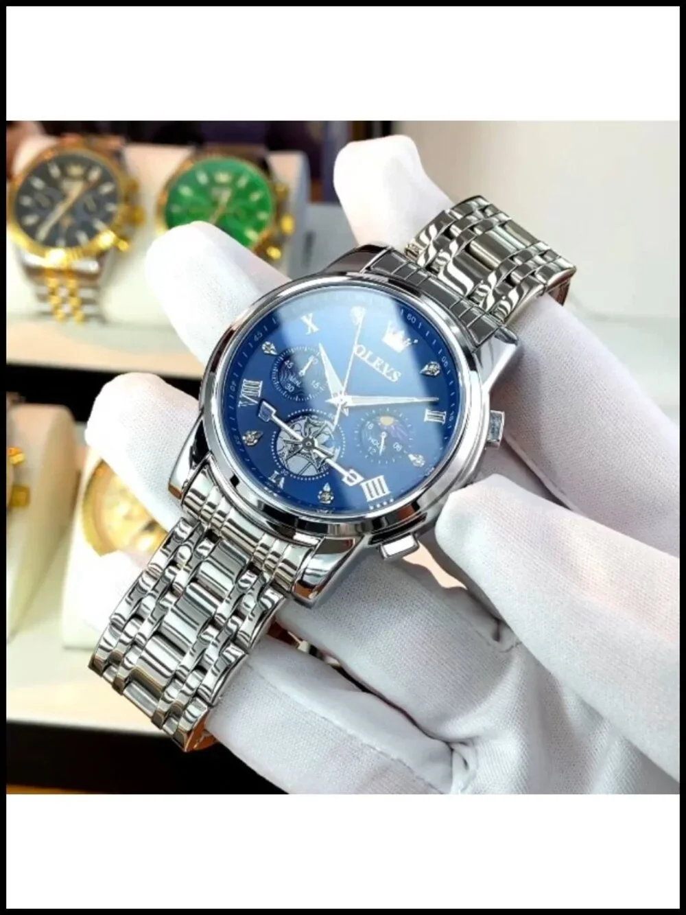 N/A elegant men